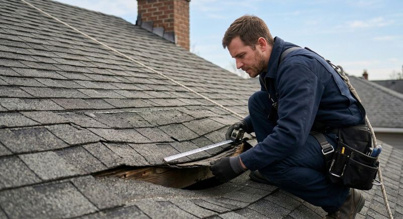 Increase Your Roofing Service Business with an AI Driven, Targeted Website