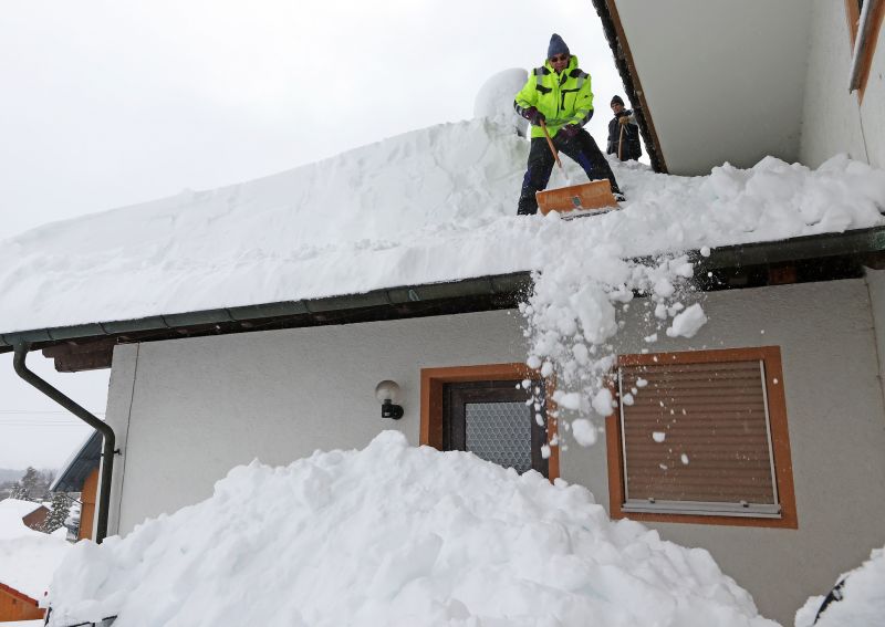 Winter Roofing Checks